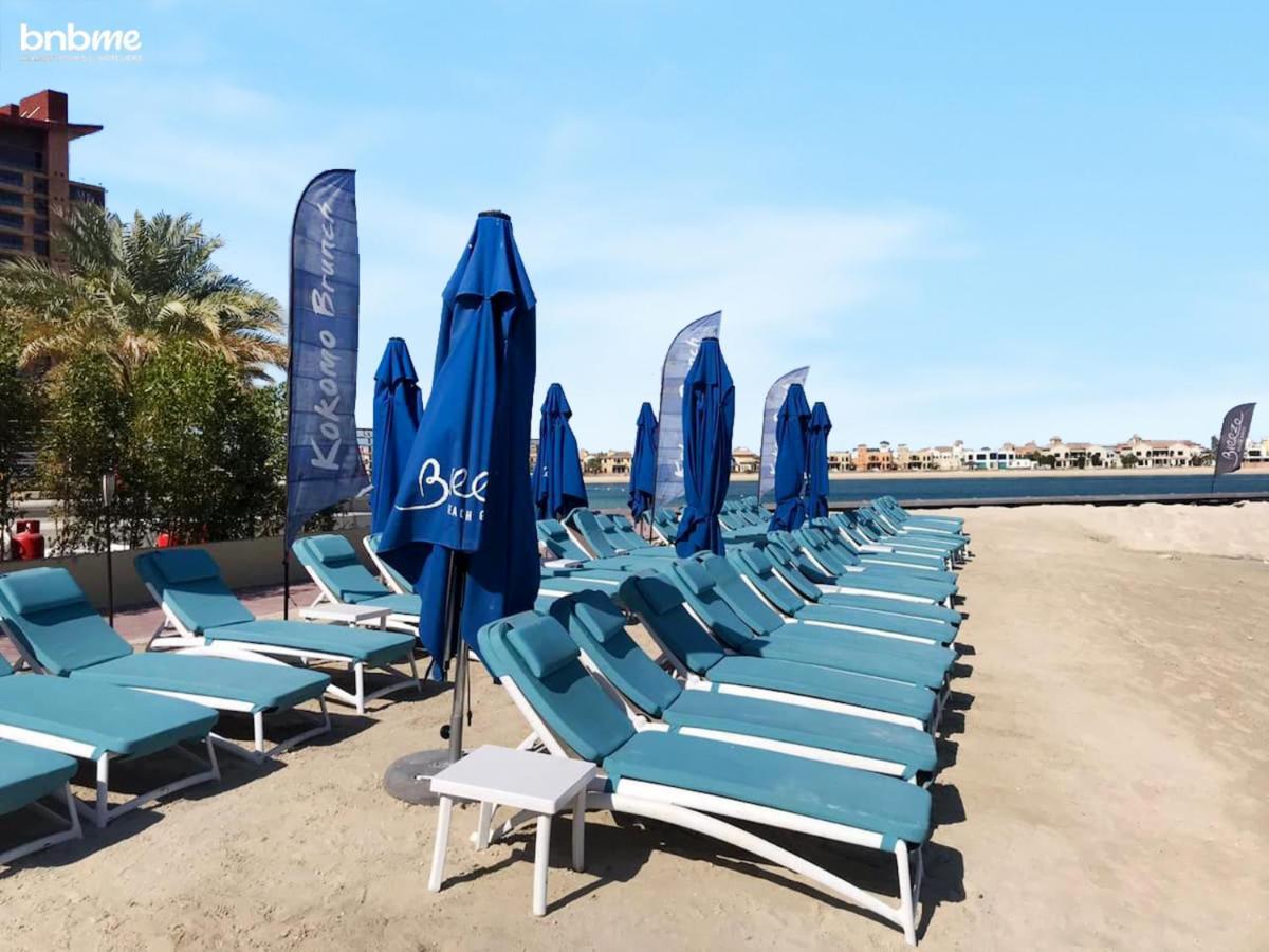 Bnbme - Club Vista Mare Dubai Exterior foto